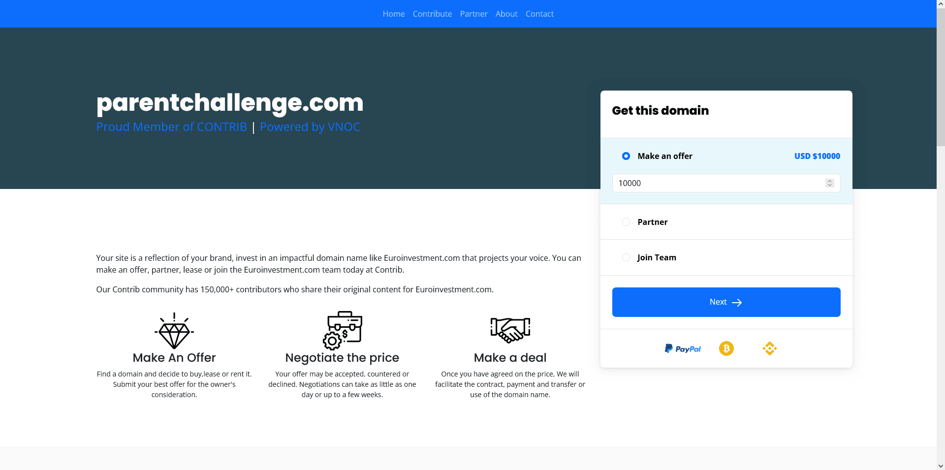 Buy & Sell V.2 Framework