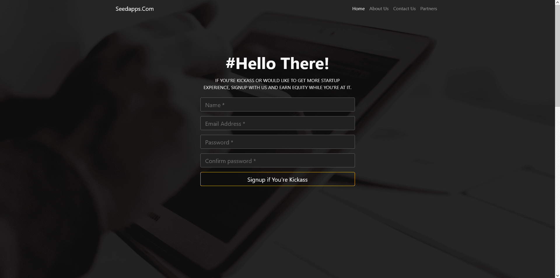 Developer Framework