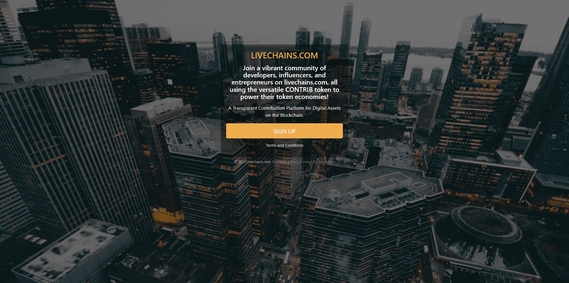Vertical Chain